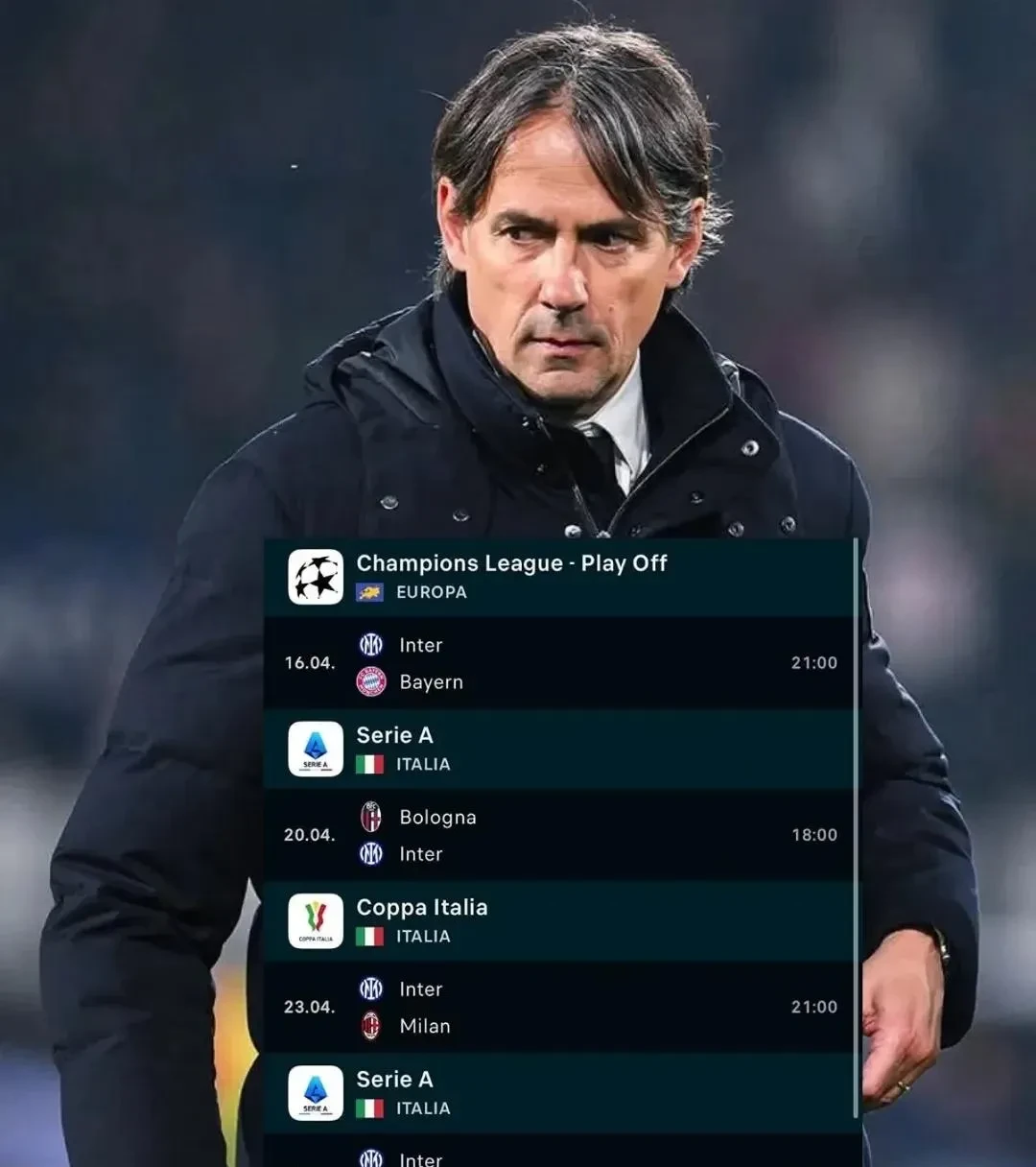 今晨国际米兰队长鼓劲——欧联节点到来，气氛紧张，赛季目标并未改变(新赛季欧联杯欧会杯规则)