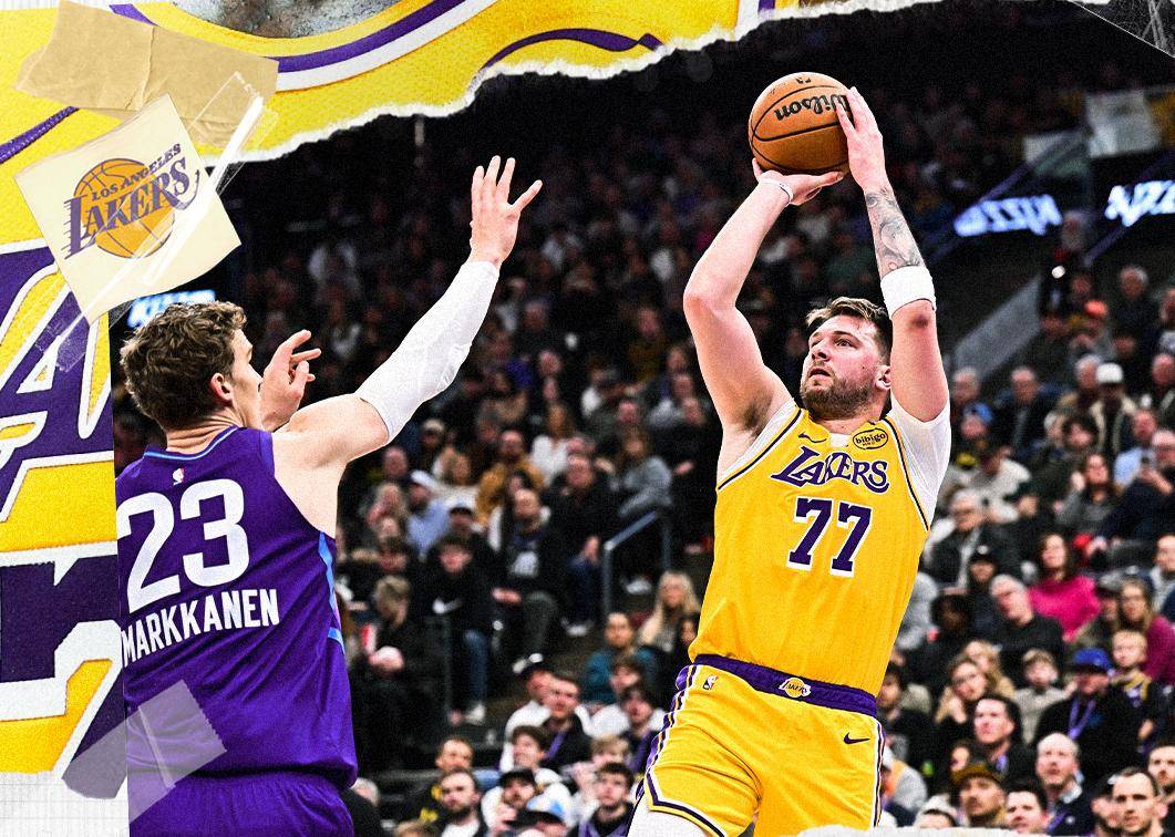 爱游戏体育-清晨欧联焦点战，洛杉矶湖人再遭质疑，更衣室稳定，更衣室氛围转暖的简单介绍